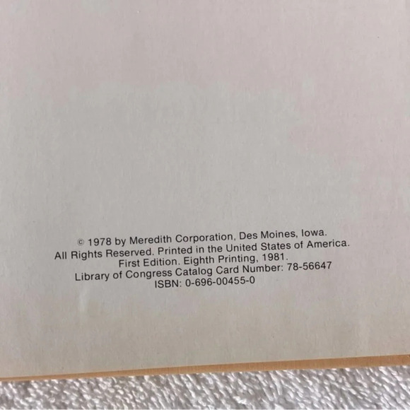 Vintage Better Homes And Garden Cook Books Pies Fondue - Picture 12 of 14